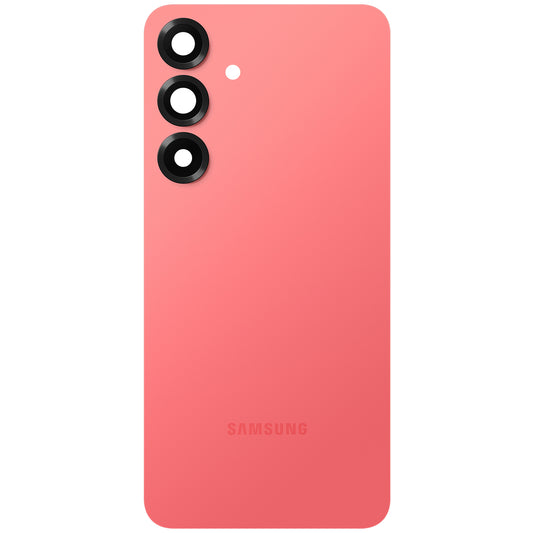 Капак на батерията Samsung Galaxy S25+ S936, Червен (Coral Red), Service Pack GH82-36350G