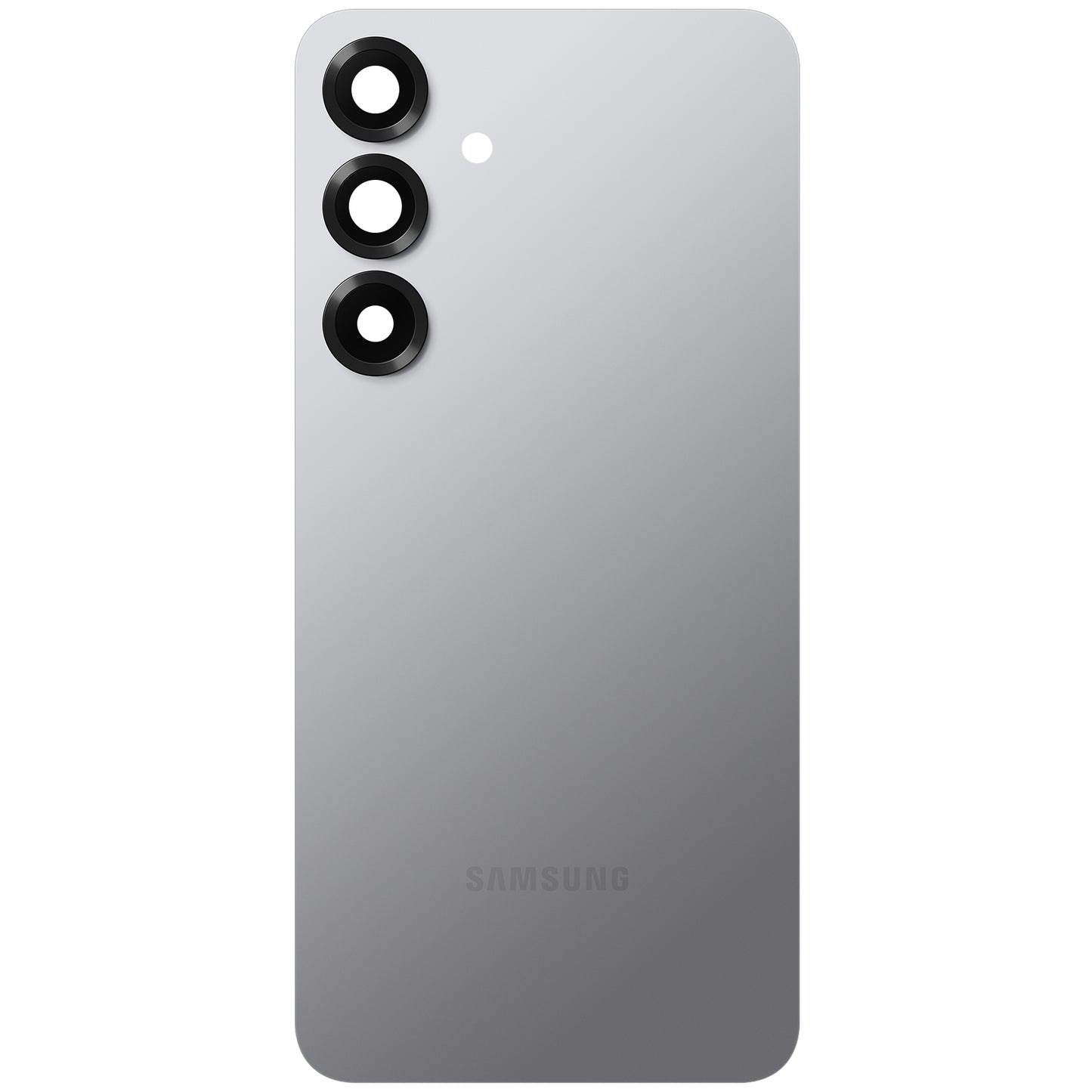 Капак на батерията Samsung Galaxy S25+ S936, Сребрист (Silver Shadow), Service Pack GH82-36350A