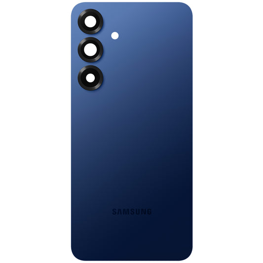 Капак на батерията Samsung Galaxy S25+ S936, Син (Navy), Service Pack GH82-36350D