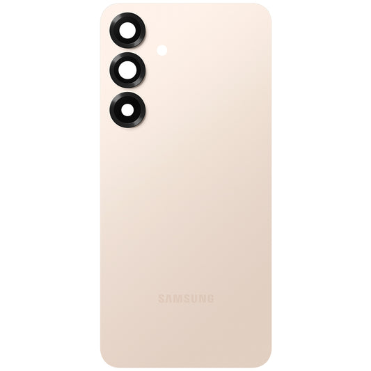 Капак на батерията Samsung Galaxy S25+ S936, Розово Злато, Service Pack GH82-36350F