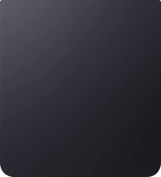 Капак на батерията Samsung Galaxy Z Flip7 F766, Черен (Jet Black), Service Pack GH82-37594C