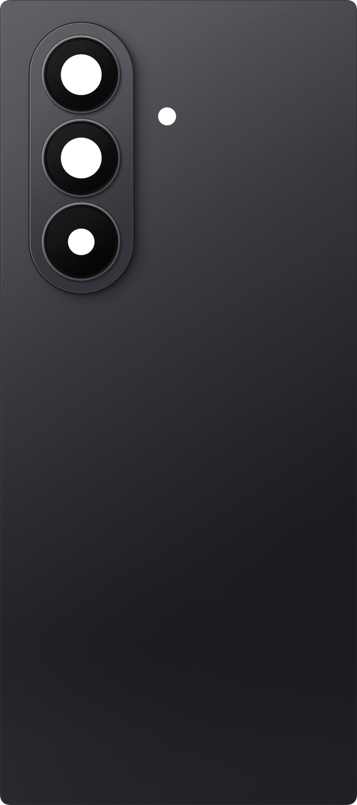 Капак на батерията Samsung Galaxy Z Fold7 F966, Черен (Jet Black), Service Pack GH82-37534C