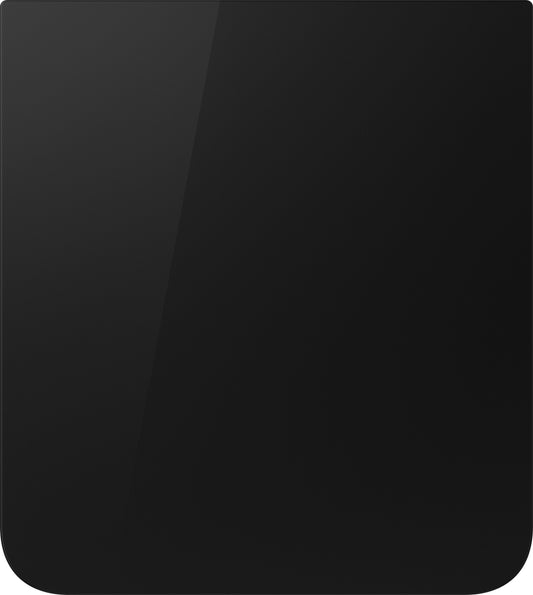 Капак на батерията Samsung Galaxy Z Flip7 FE F741, Черен, Service Pack GH82-37608A