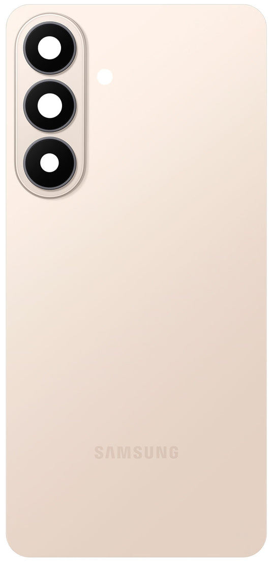 Samsung Galaxy S26 S942 Battery Cover, Pink (Pink Gold), Service Pack GH82-39035E