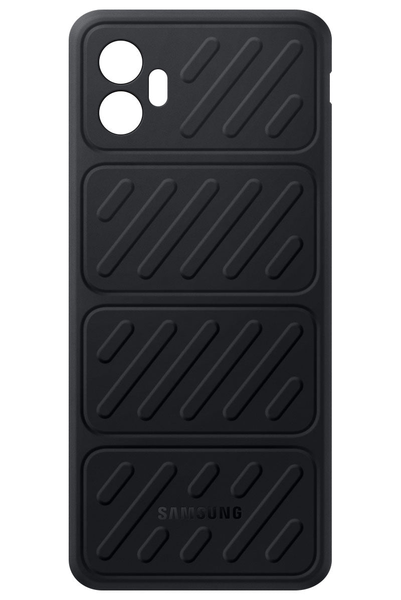 Капак на батерията Samsung Galaxy XCover7 Pro, Черен, Service Pack GH98-49971A
