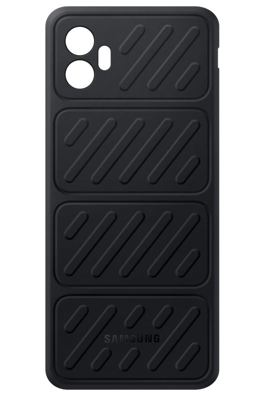 Капак на батерията Samsung Galaxy XCover7 Pro, Черен, Service Pack GH98-49971A