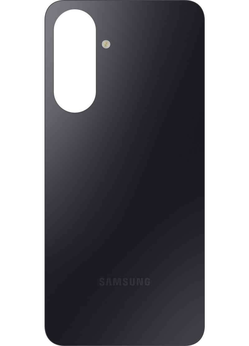 Samsung Galaxy A17 5G Battery Cover, Black, Service Pack GH82-38039A