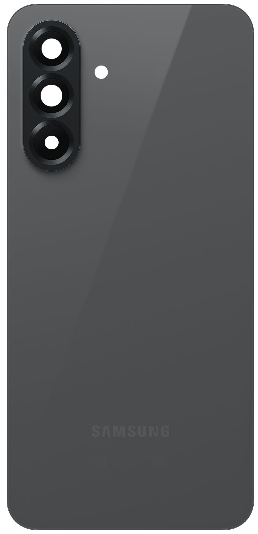 Капак на батерията Samsung Galaxy A56 A566, Сив (Awesome Graphite), Service Pack GH82-36807A