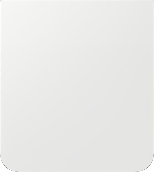 Капак за батерия Samsung Galaxy Z Flip7 FE F761, бял, Service Pack GH82-37608B