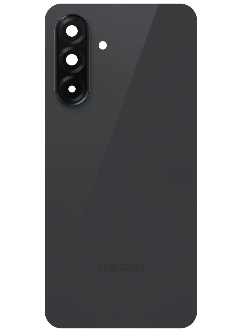 Капак на батерията Samsung Galaxy A36 A366, Черен (Awesome Black), Service Pack GH82-36804A