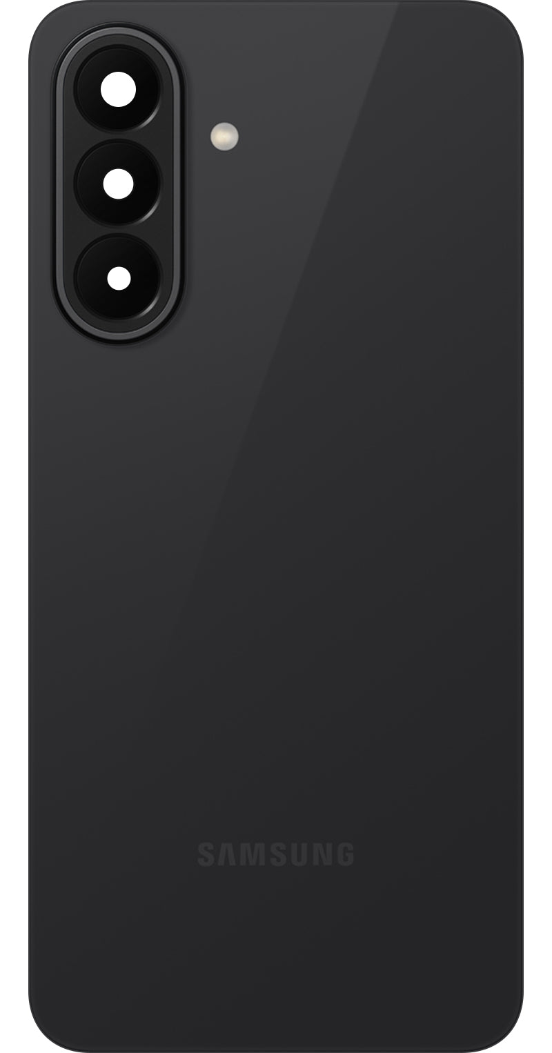 Капак за батерия Samsung Galaxy A27 5G, Черен, Service Pack GH82-40008A