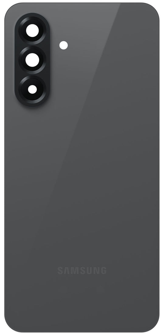 Samsung Galaxy A56 A566 Battery Cover, Gray (Awesome Graphite), Swap GH82-36807A