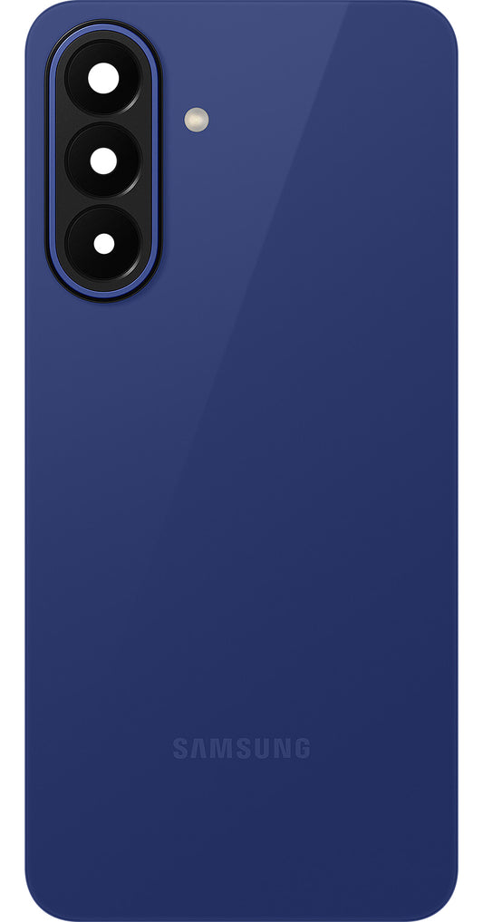 Капак за батерия Samsung Galaxy A27 5G, Син, Сервизен пакет GH82-40008B