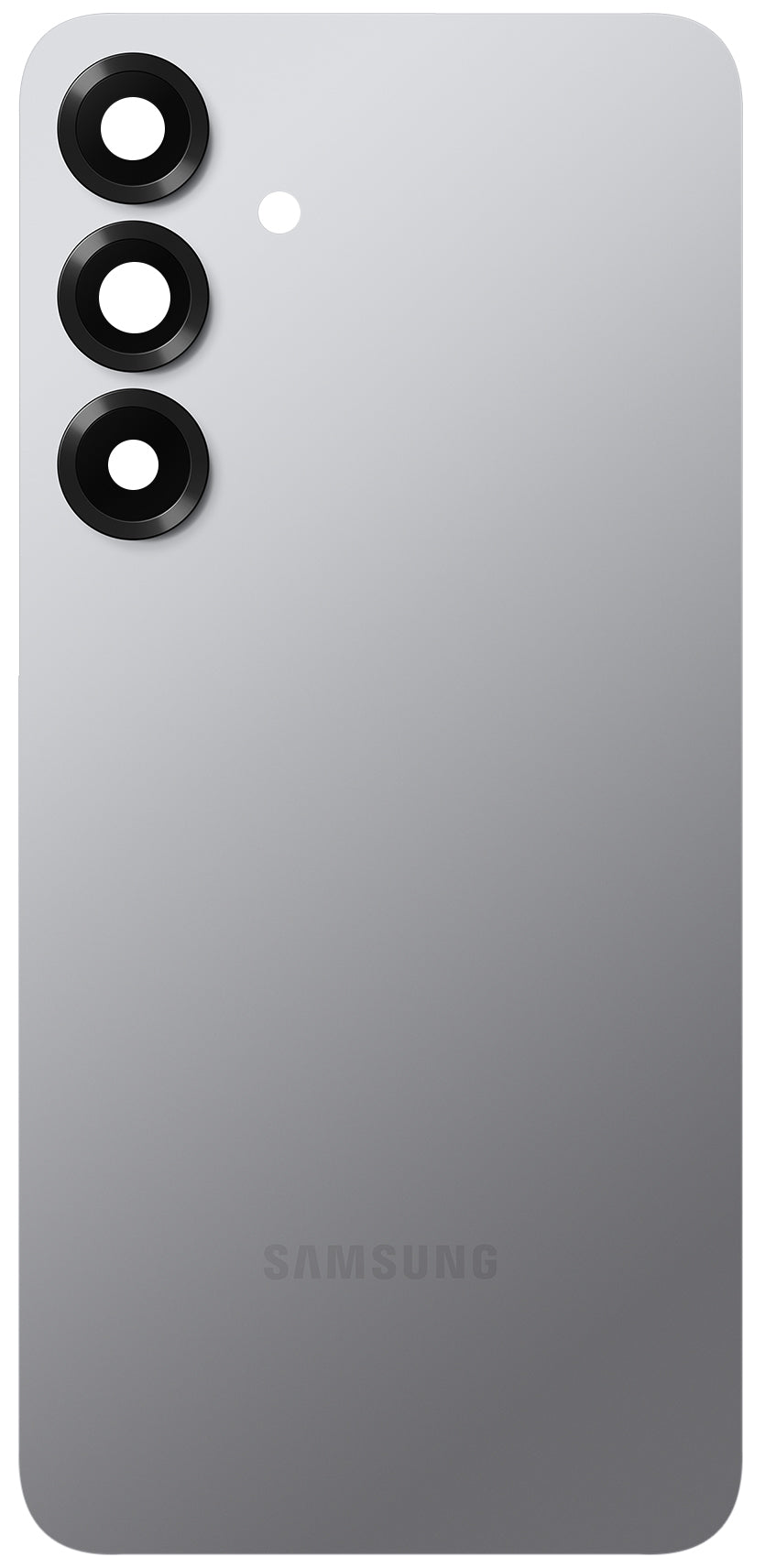 Капак на батерията Samsung Galaxy S25 S931, Сребрист (Silver Shadow), Service Pack GH82-36295A
