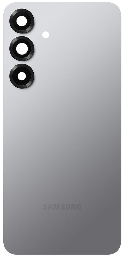 Капак на батерията Samsung Galaxy S25 S931, Сребрист (Silver Shadow), Service Pack GH82-36295A