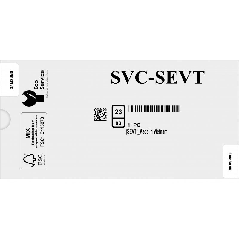 Капак на батерията Samsung Galaxy S25 S931, Сребрист (Silver Shadow), Service Pack GH82-36295A