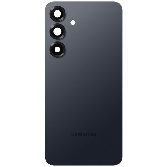 Капак на батерията Samsung Galaxy S25+ S936, Син (Blue Black), Service Pack GH82-36350E