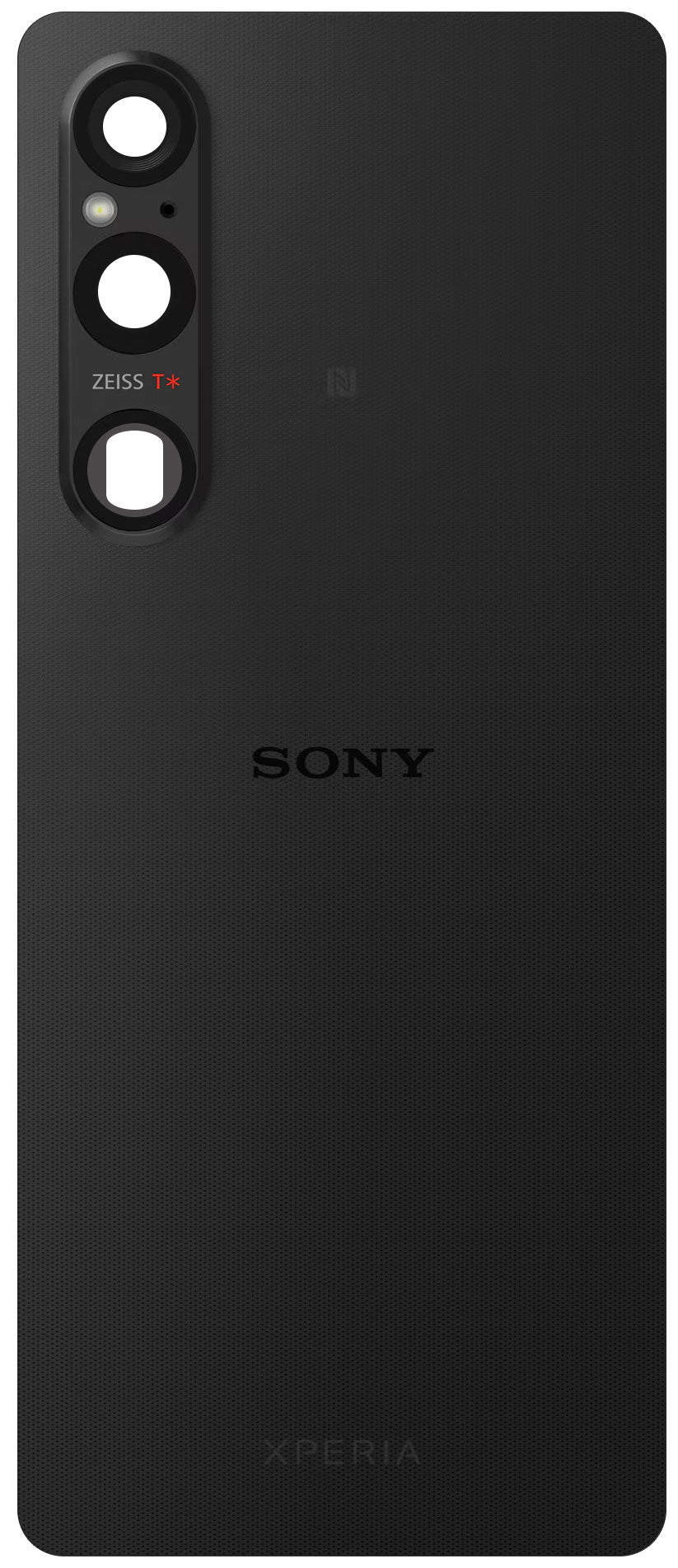 Капак за батерия Sony Xperia 1 V, Черен, Swap