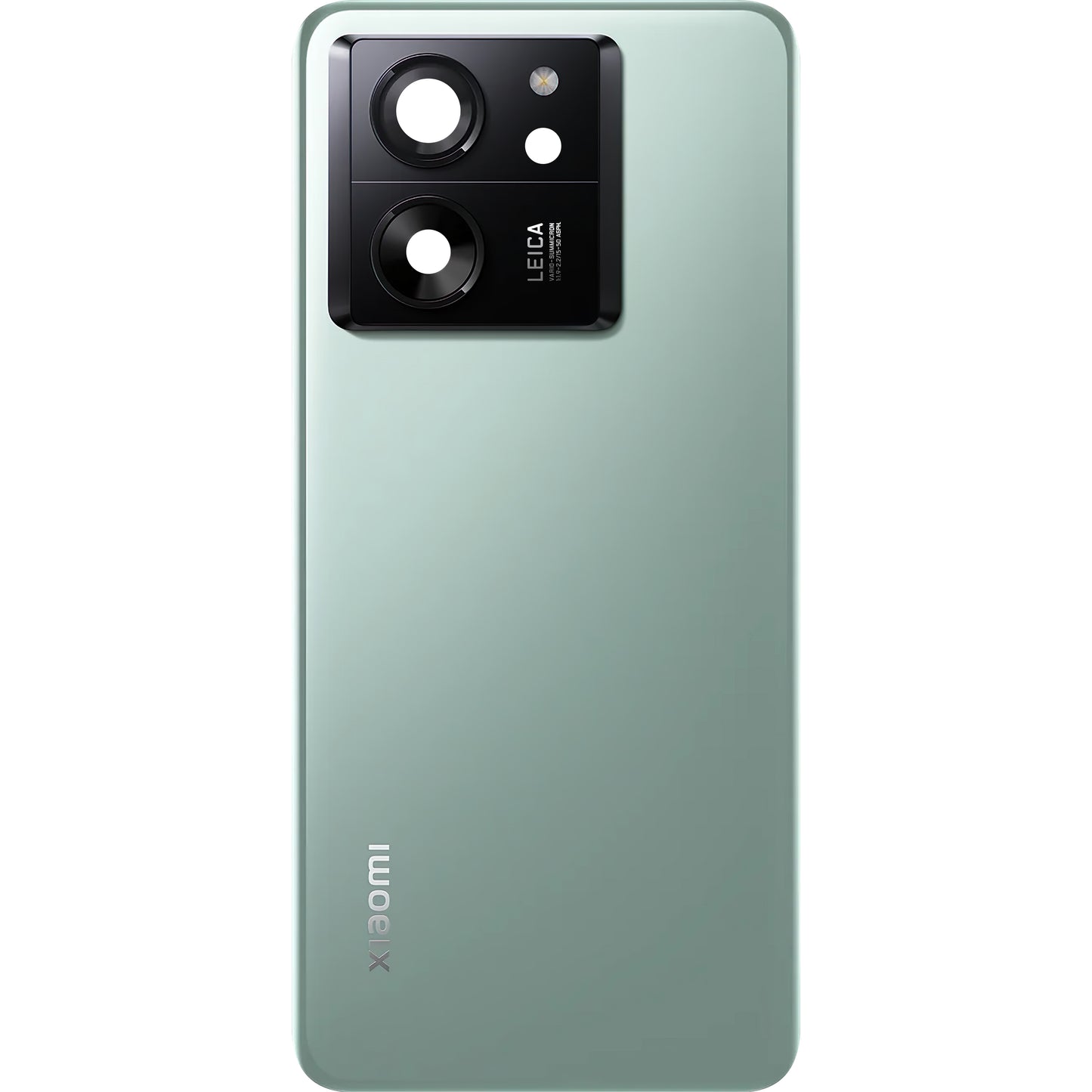 Капак на батерията Xiaomi 13T Pro, Зелен (Meadow Green), Service Pack 5600230M1200