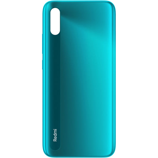 Капак за батерията на Xiaomi Redmi 9A, зелен (океанско зелен), сервизен пакет 550500000000D32D 