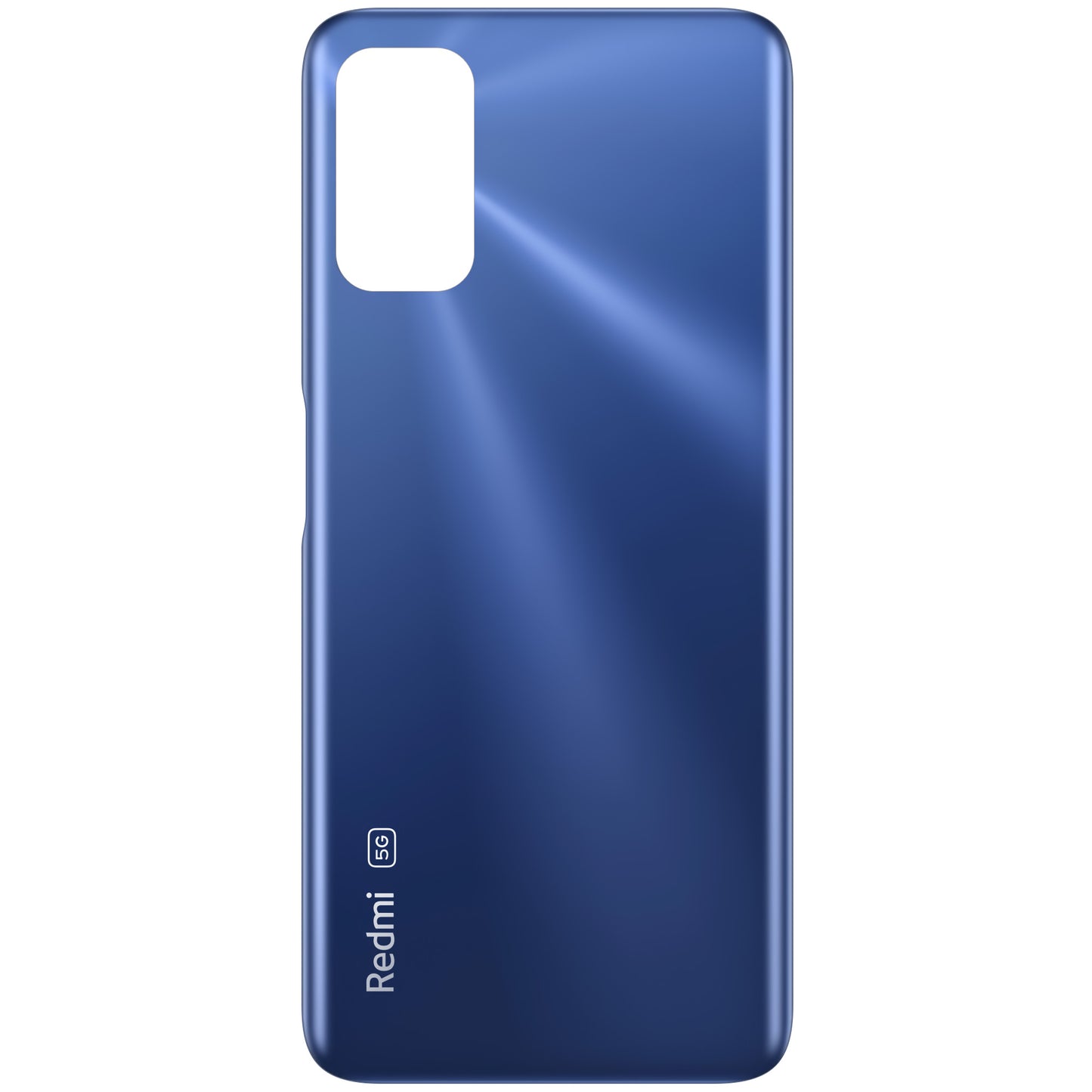 Капак на батерията Xiaomi Redmi Note 10 5G, Nighttime Blue, сервизен пакет 550500012G9X 