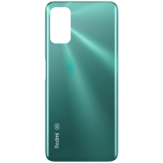 Капак за батерия Xiaomi Redmi Note 10 5G, зелен (Aurora Green), сервизен пакет 550500012L9X 