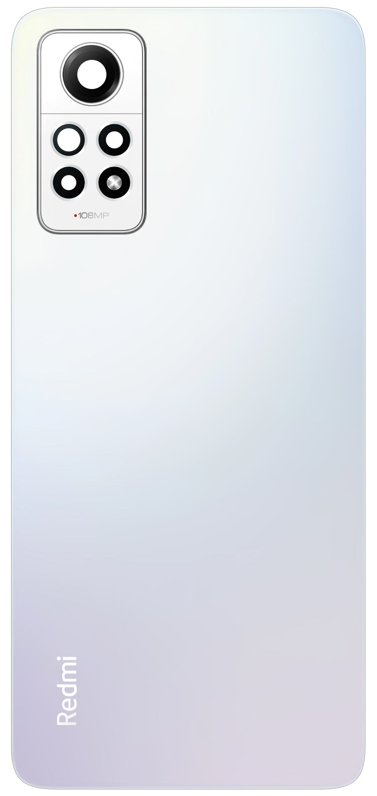 Капак на батерията Xiaomi Redmi Note 12 Pro 4G, Бял (Polar White), Service Pack 5600060K6A00