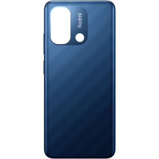 Капак за батерията на Xiaomi Redmi 12C, син (Ocean Blue), сервизен пакет 1610111001022A 