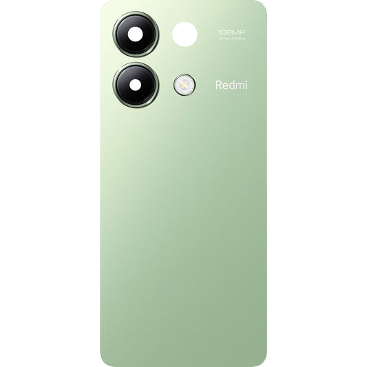 Капак на батерията Xiaomi Redmi Note 13 4G, ментово зелен, сервизен пакет 5600030N7N00 