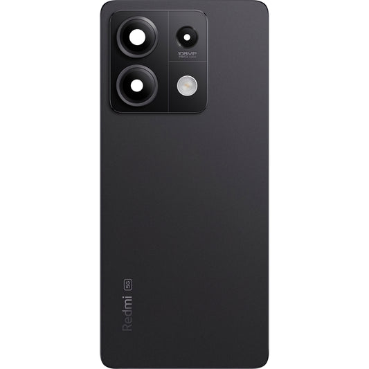 Капак на батерията Xiaomi Redmi Note 13 5G, Stealth Black, сервизен пакет 5600160N1700 