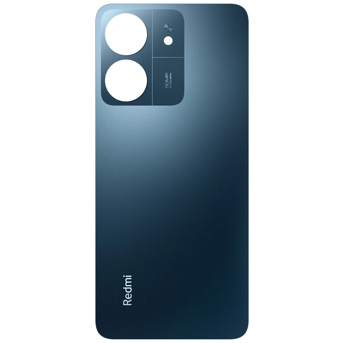 Капак на батерията Xiaomi Redmi 13C, Син (Navy Blue), Service Pack 1610111001476A
