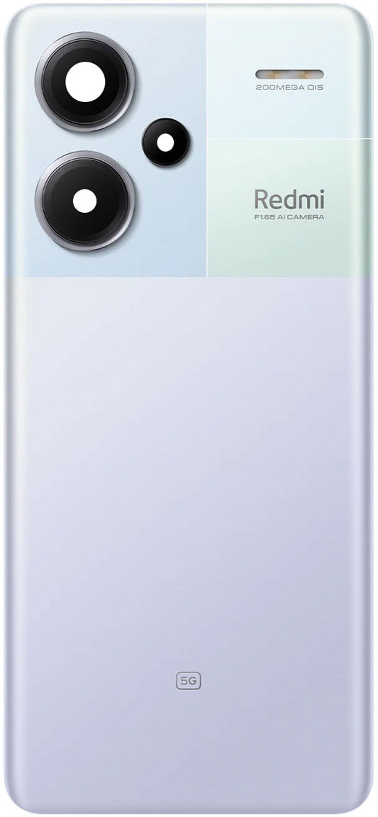 Капак на батерията Xiaomi Redmi Note 13 Pro+, Лилав (Aurora Purple), Service Pack 560034N16U00