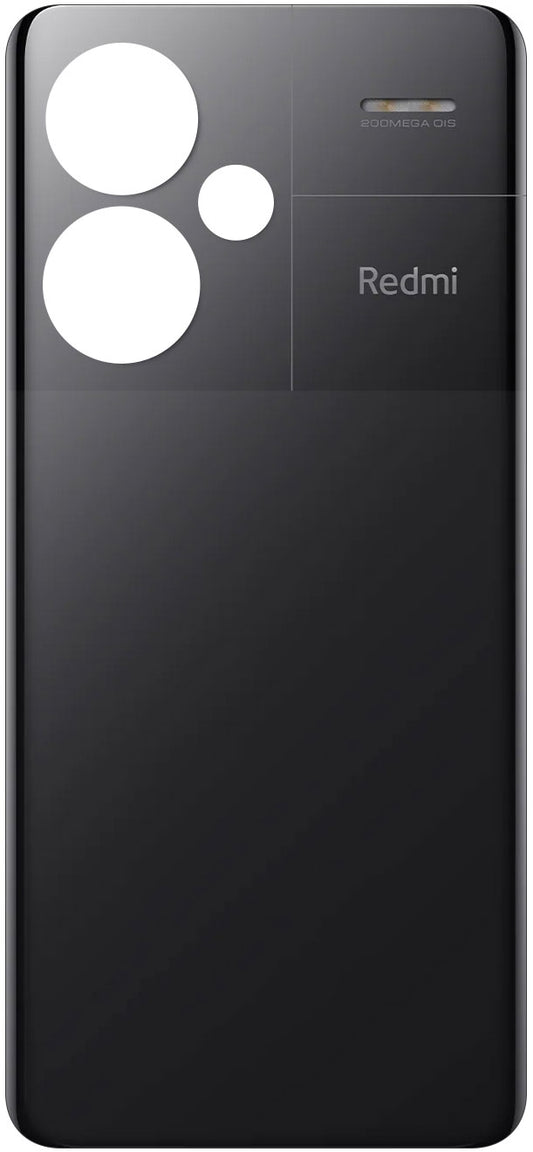 Капак на батерията Xiaomi Redmi Note 13 Pro+, Черен (Midnight Black), Service Pack