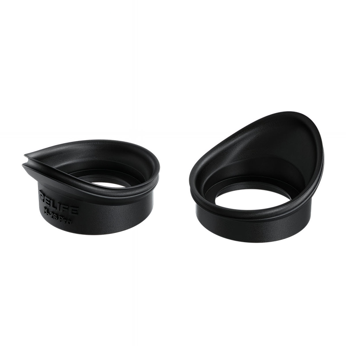 Relife M-26 Pro Max Protective Cap for Microscope Lens, Set of 2 pieces