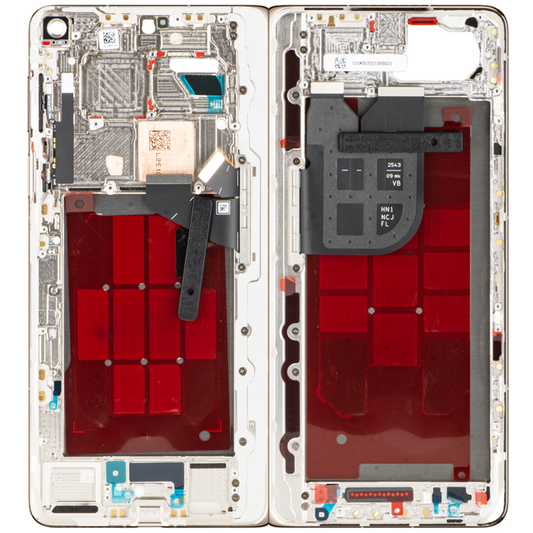Среден корпус Huawei Mate X7, Златист, Service Pack 02357JUK