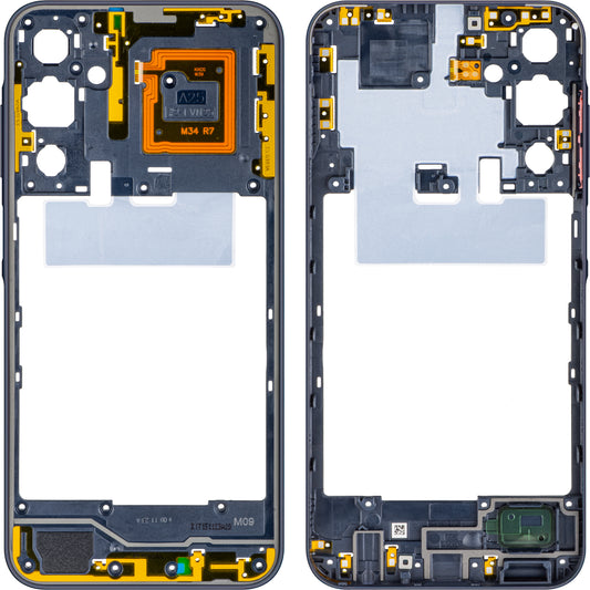 Samsung Galaxy Galaxy A25 A256, черен
