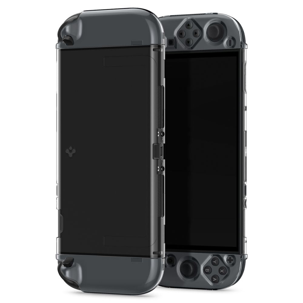 Калъф за защита Spigen Air Fit за конзола Nintendo Switch 2, Прозрачен ACS09311