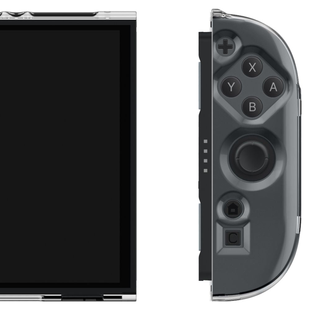 Калъф за защита Spigen Air Fit за конзола Nintendo Switch 2, Прозрачен ACS09311