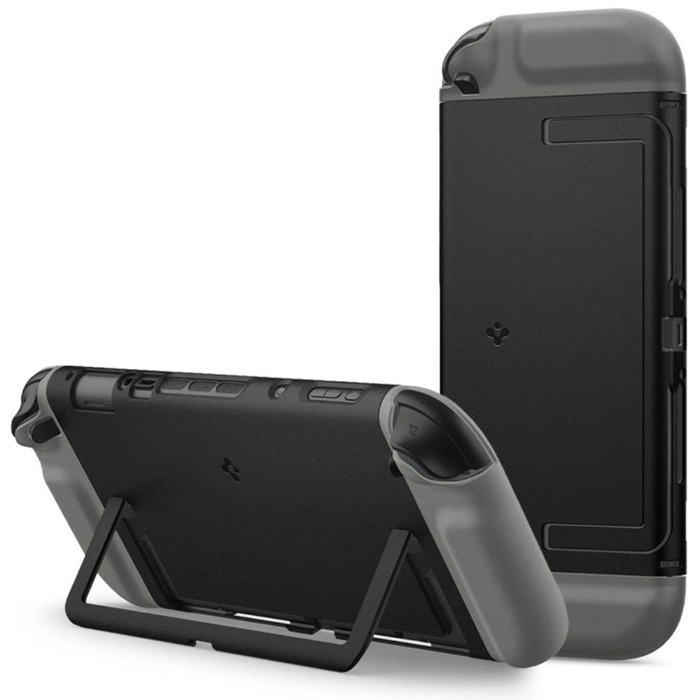 Калъф за защита Spigen Nano Pop за конзола Nintendo Switch 2, Черен ACS10206