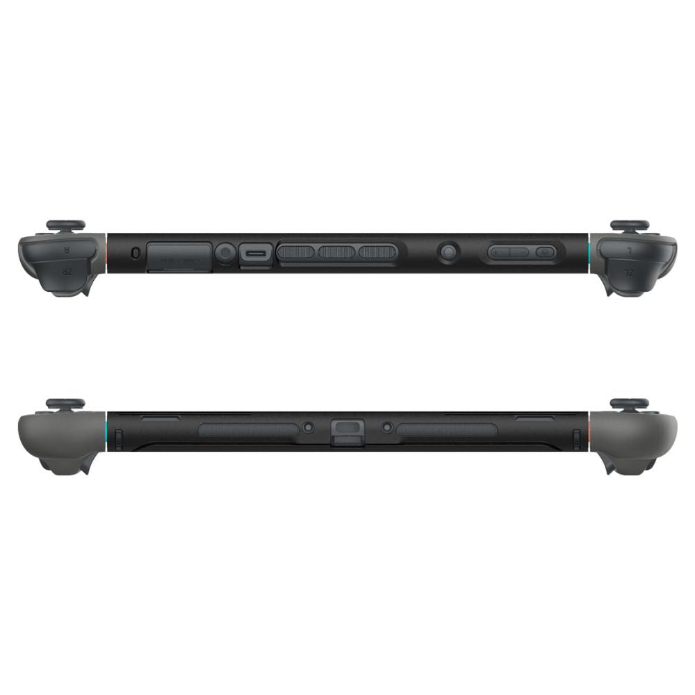 Калъф за защита Spigen Nano Pop за конзола Nintendo Switch 2, Черен ACS10206