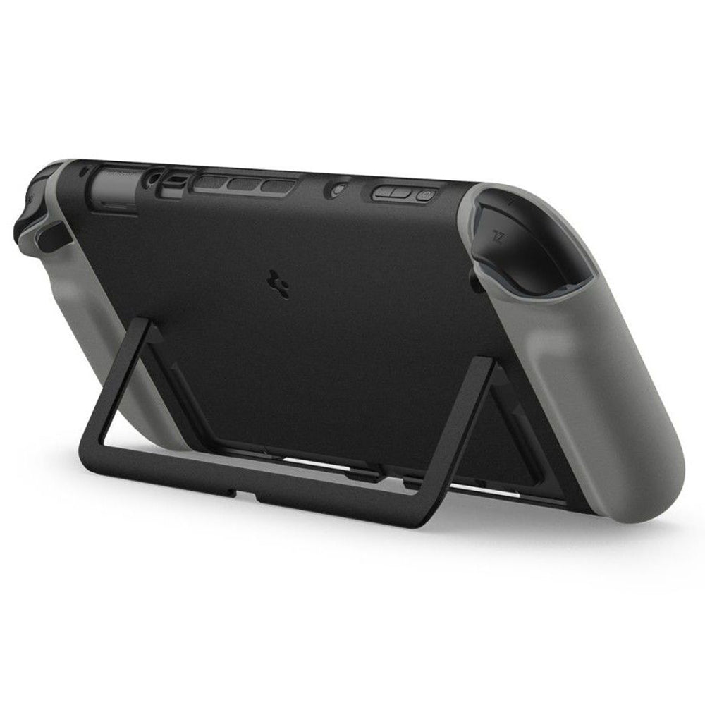 Калъф за защита Spigen Nano Pop за конзола Nintendo Switch 2, Черен ACS10206