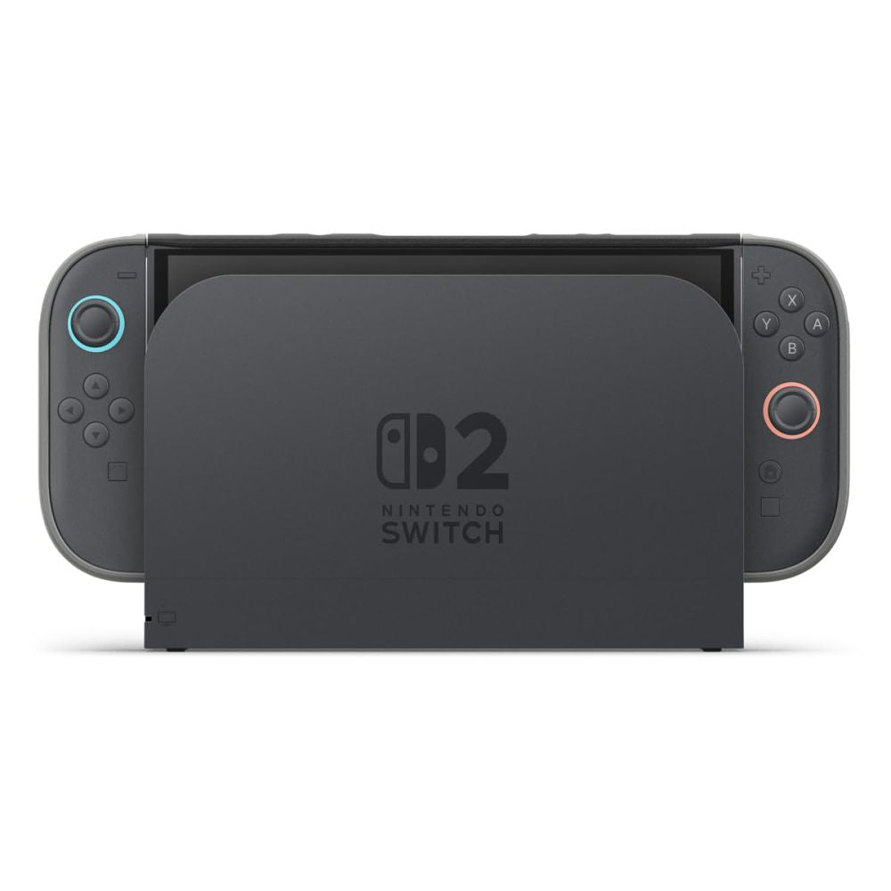 Калъф за защита Spigen Nano Pop за конзола Nintendo Switch 2, Черен ACS10206