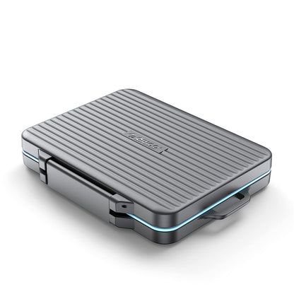 Калъф за защита Orico PHCD-3 за SD / microSD карти памет, черен
