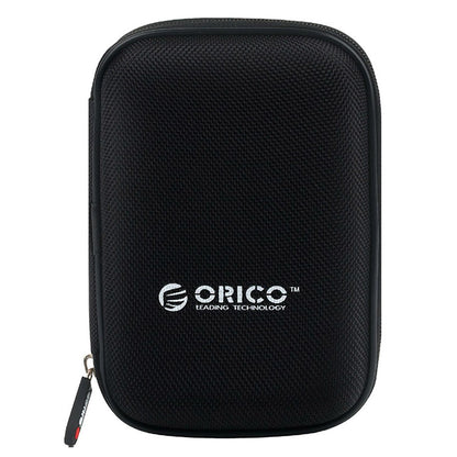 Калъф за защита Orico PHD-25 за HDD / SSD 2.5 инча, Черен