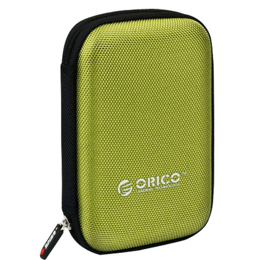Калъф за защита Orico PHD-25 за HDD / SSD 2.5 инча, зелен
