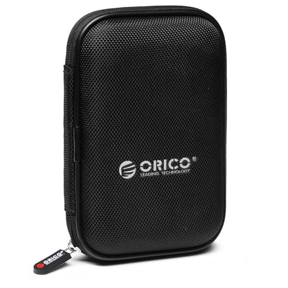 Калъф за защита Orico PHD-25 за HDD / SSD 2.5 инча, Черен