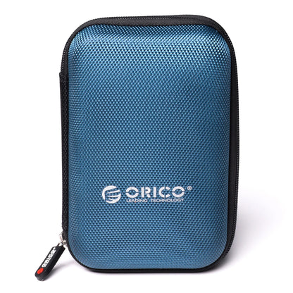 Калъф за защита Orico PHD-25 за HDD / SSD 2.5 инча, Син