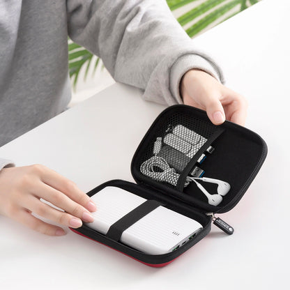 Калъф за защита Orico PHD-25 за HDD / SSD 2.5 инча, Черен