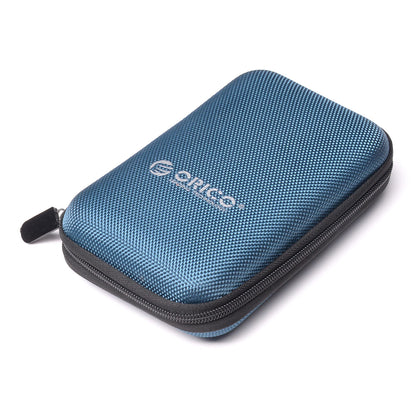 Калъф за защита Orico PHD-25 за HDD / SSD 2.5 инча, Син