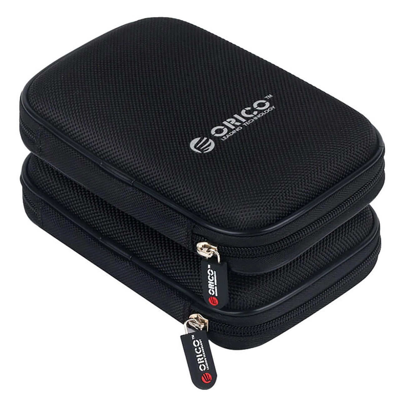 Калъф за защита Orico PHD-25 за HDD / SSD 2.5 инча, Черен